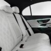 18 Mercedes-Benz Classe E 2023 Interieur Sieges Arriere.jpg interrieur de la classe E