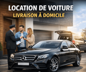 location avec livraison a domicile