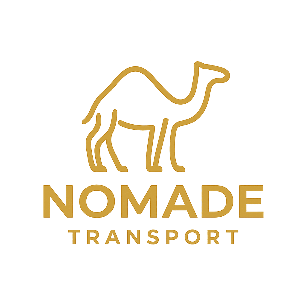 logo nomade treansport