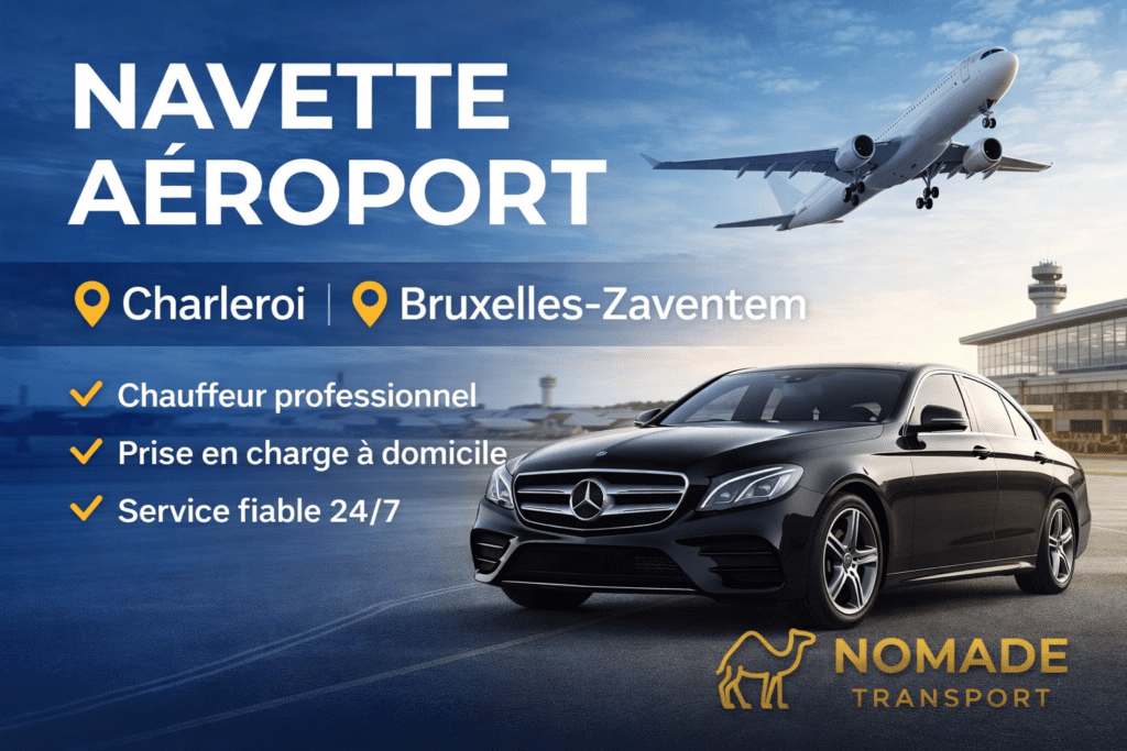 Navette aéroport