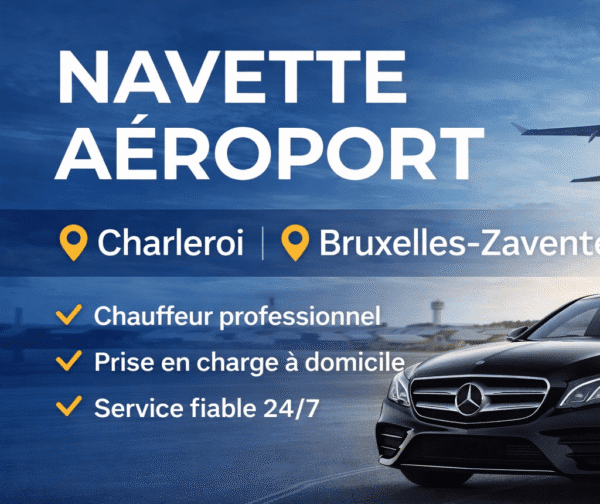Navette aéroport