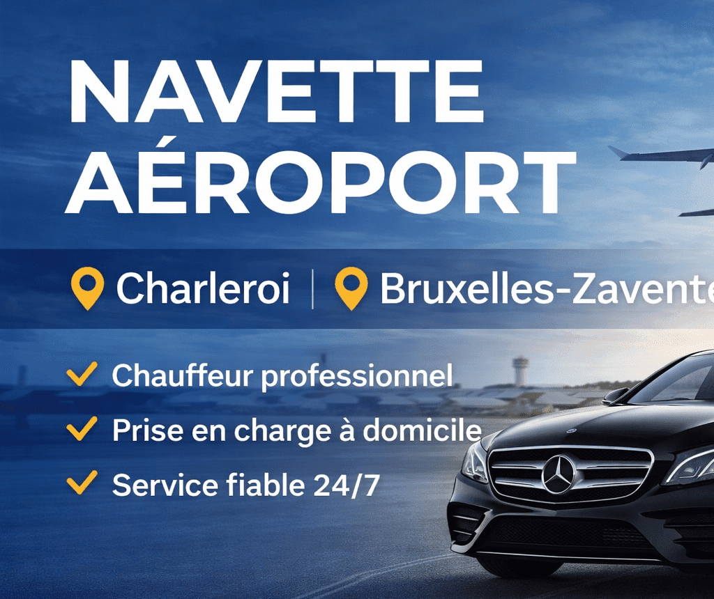 Navette aéroport