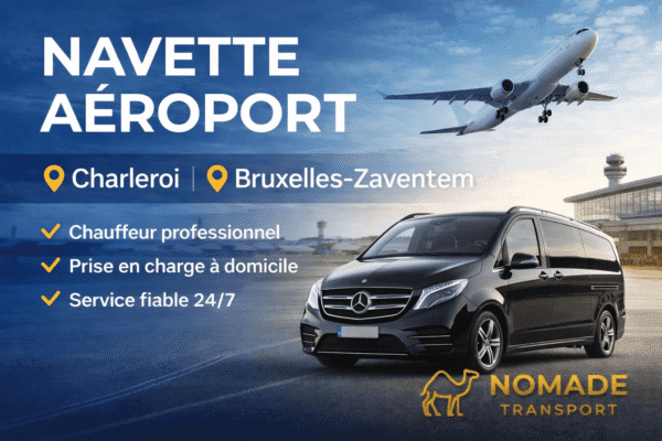 navette aéroport