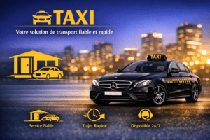 Nomade Transport - Taxi